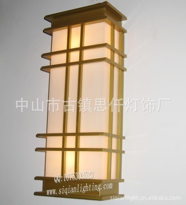 思仟灯饰 专注酒店工程壁灯与庭院灯非标定制，点亮空间之美